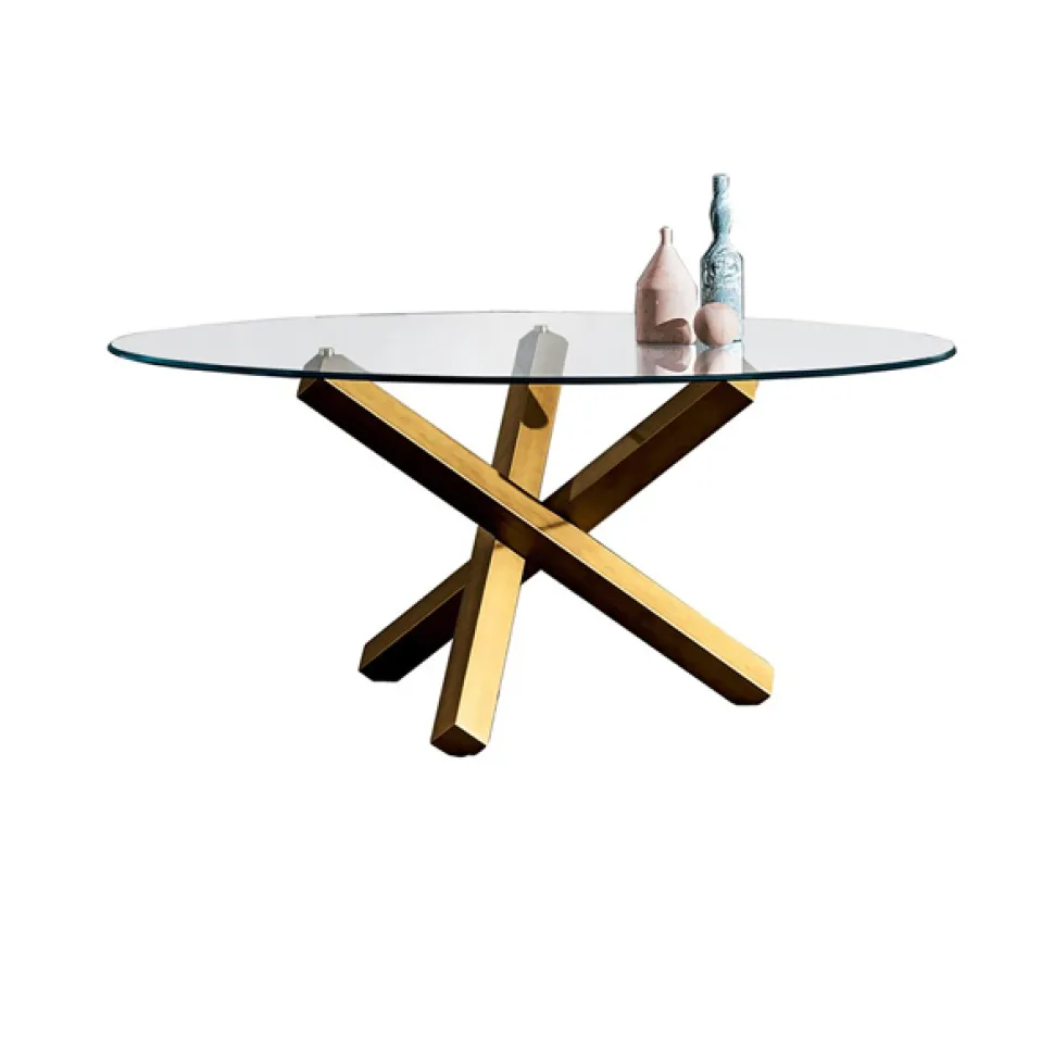 Akido Table - Round