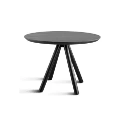 Aky Table - Round - Wood