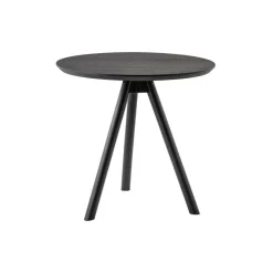 Aky Table - Round - Wood