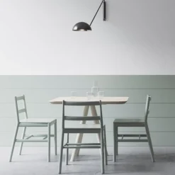 Aky Table - Square - Wood