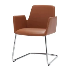Altea Chair - Cantilever Base