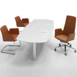 Altea Chair - Cantilever Base