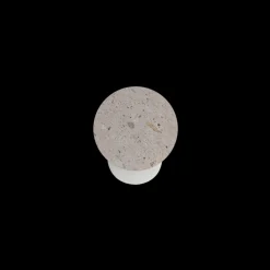 Ambra Round Wall Lamp