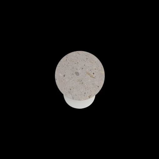 Ambra Round Wall Lamp