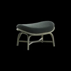 Armadillo Foot Stool