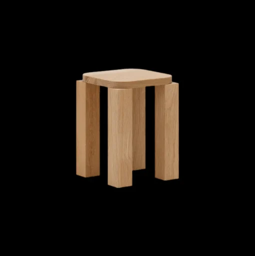 Atlas Stool/ Side Table