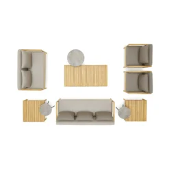 Bali Armchair