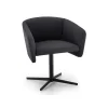 Balu Chair - Cross Base