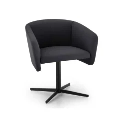 Balu Chair - Cross Base
