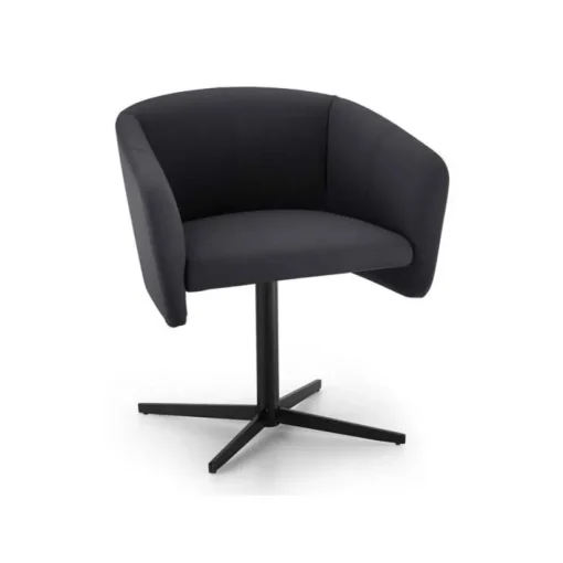 Balu Chair - Cross Base