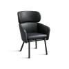 Balu XL Chair - Wood