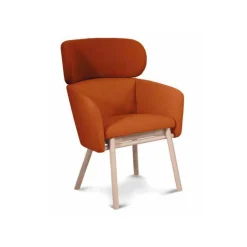 Balu XL Chair - Wood