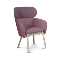 Balu XL Chair - Wood