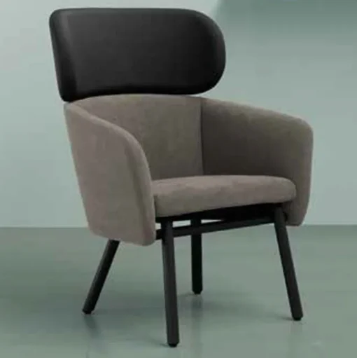 Balu XL Chair - Wood