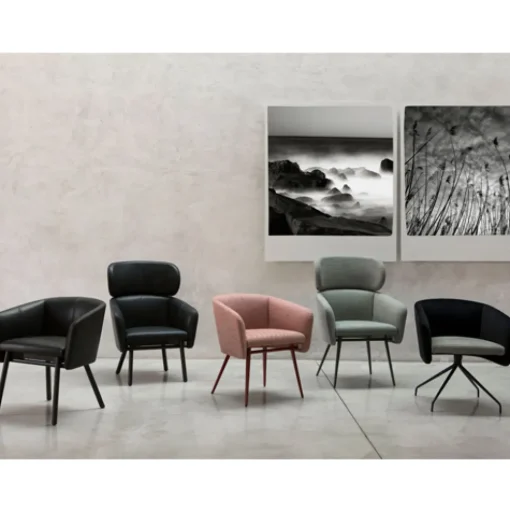 Balu XL Chair - Wood
