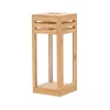 Barcode Candle Holder