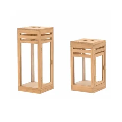 Barcode Candle Holder