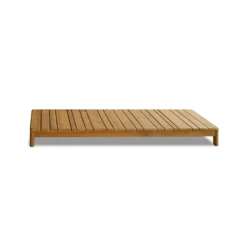 Barcode Coffee Table - Low