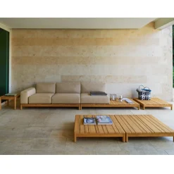 Barcode Coffee Table - Low
