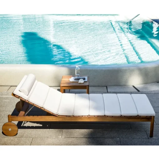 Barcode Sunlounger