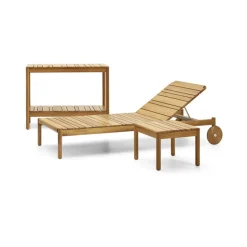Barcode Sunlounger