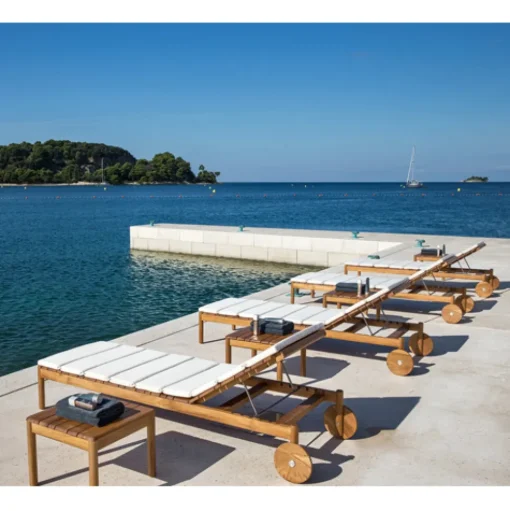 Barcode Sunlounger