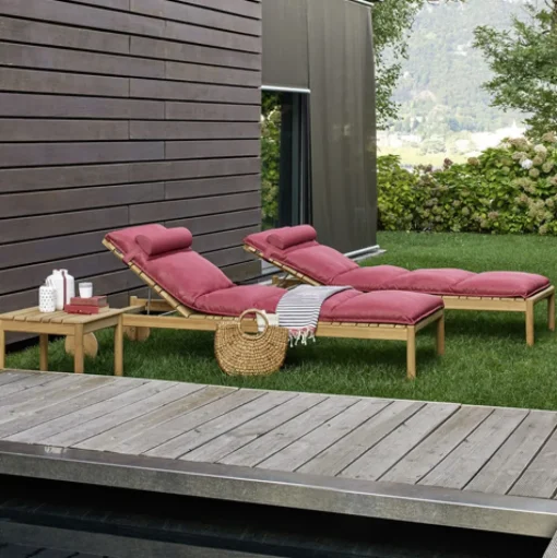 Barcode Sunlounger