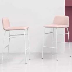 Bardot High Stool - Tube