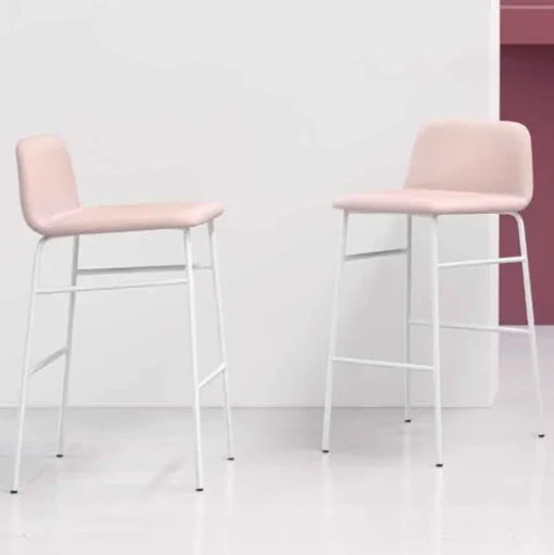Bardot High Stool - Tube