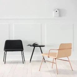 Bardot Lounge Chair - Tube