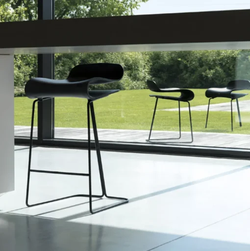 Bcn High Stool