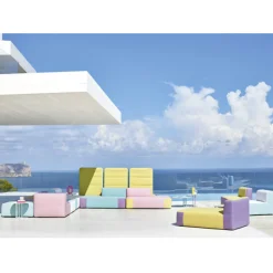 Belt Lounge Chair