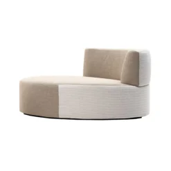 Belt Lounge Chair - Round
