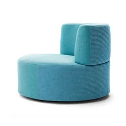 Belt Lounge Chair - Round