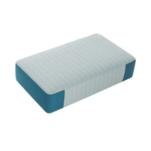 Belt Pouf - Rectangular