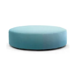 Belt Pouf - Round