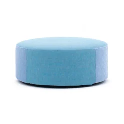 Belt Pouf - Round