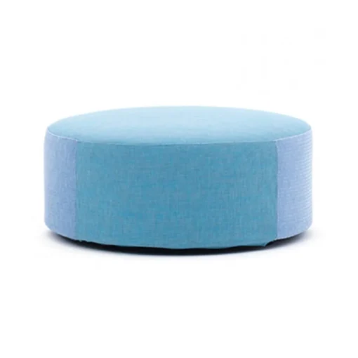 Belt Pouf - Round