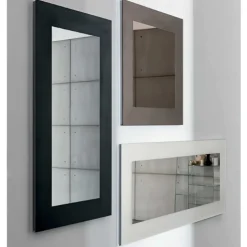 Boston Mirror - Rectangular
