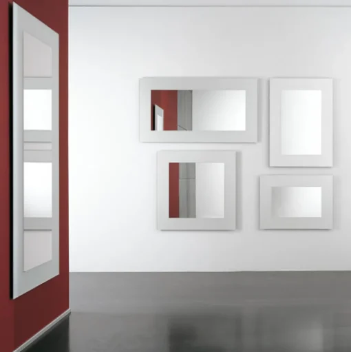 Boston Mirror - Rectangular