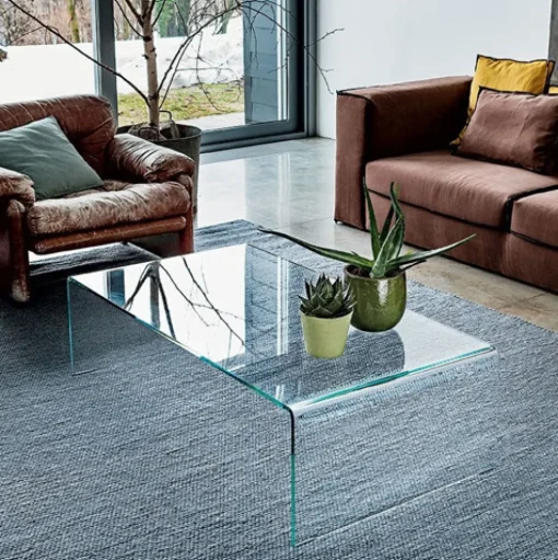 Bridge Coffee Table - Rectangular