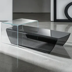 Bridge Coffee Table - Rectangular