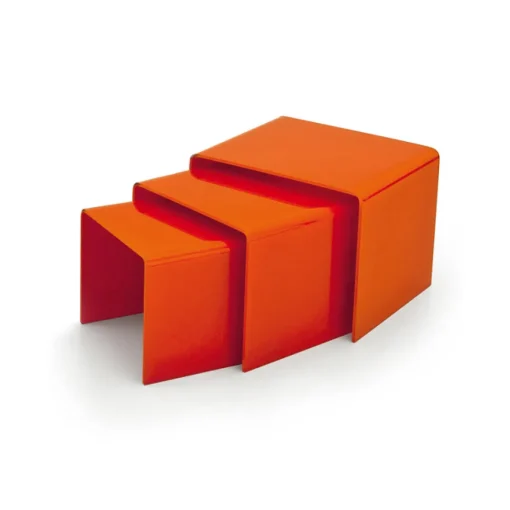 Bridge Side Table