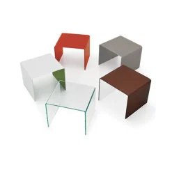 Bridge Side Table