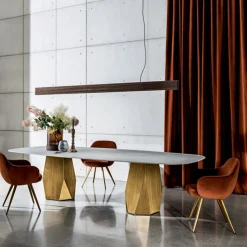 Cadira Chair with Arms - Cone