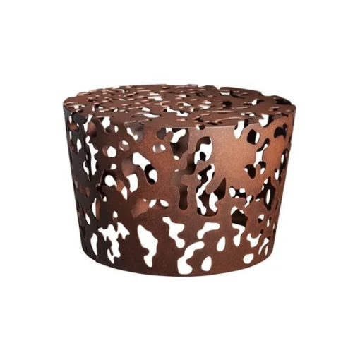 Camouflage Coffee Table/ Pouf