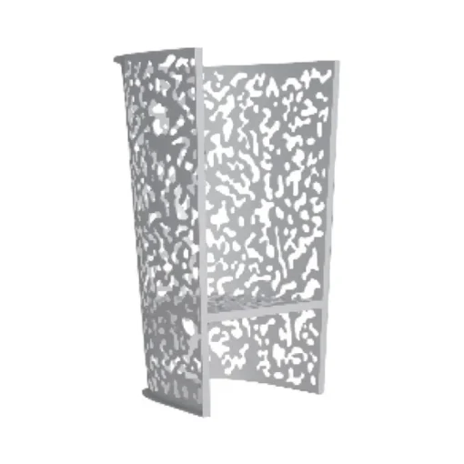 Camouflage High Back Lounge Chair