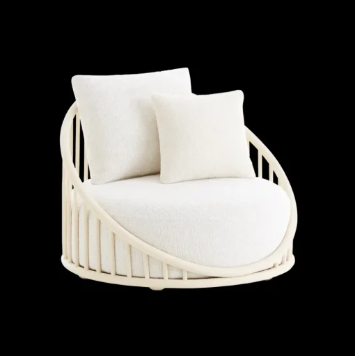Cask B Armchair