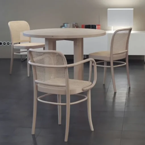 811 Chair - Cane