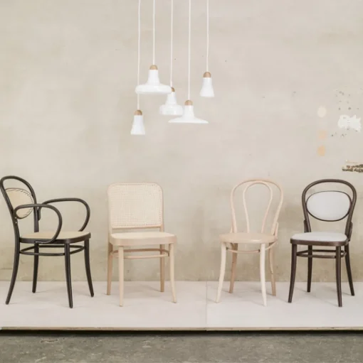 811 Chair - Cane